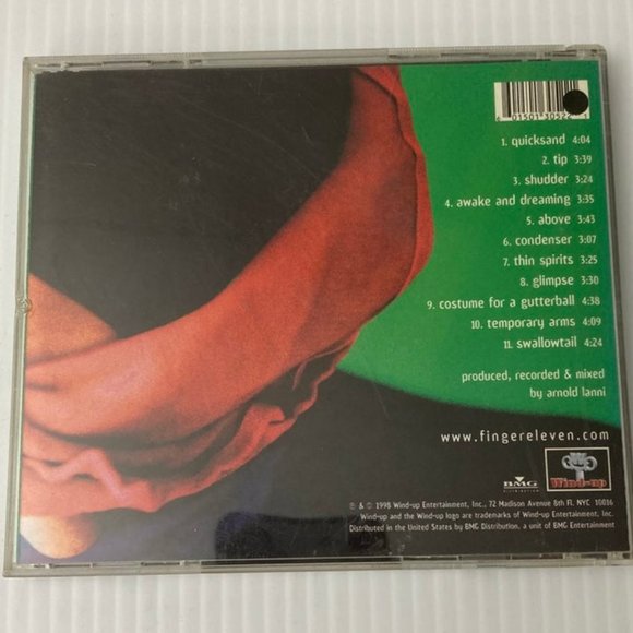 Finger Eleven Tip - Picture 4 of 4